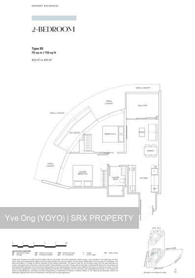 Gerald Drive (D28), Condominium #523585211